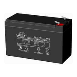 INFORM LEOCH 7AH 12V Kuru Tip UPS+Güvenlik Aküsü - Küçük Görsel 1