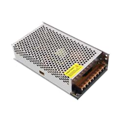 MERVESAN 12V 20A 250W METAL KAMERA ADAPTÖRÜ (MRW-250-12) - Küçük Görsel 1