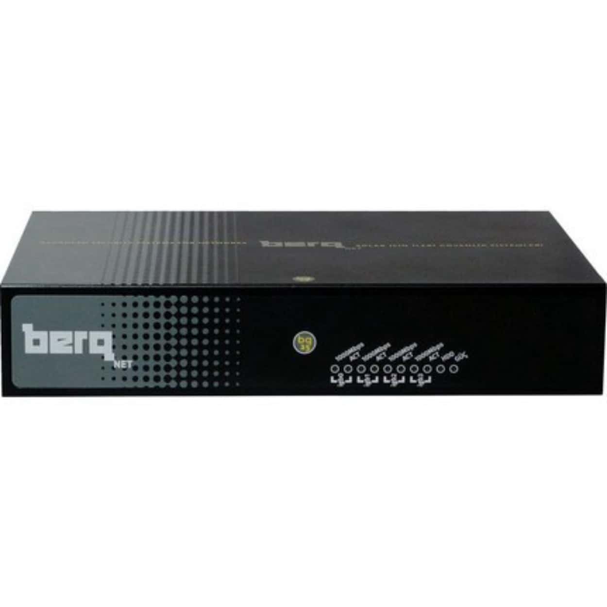 BERQNET BQ25S-UTM-FIREWALL-5651-Hotspot + 1 Yıl Lisans - Görsel 1