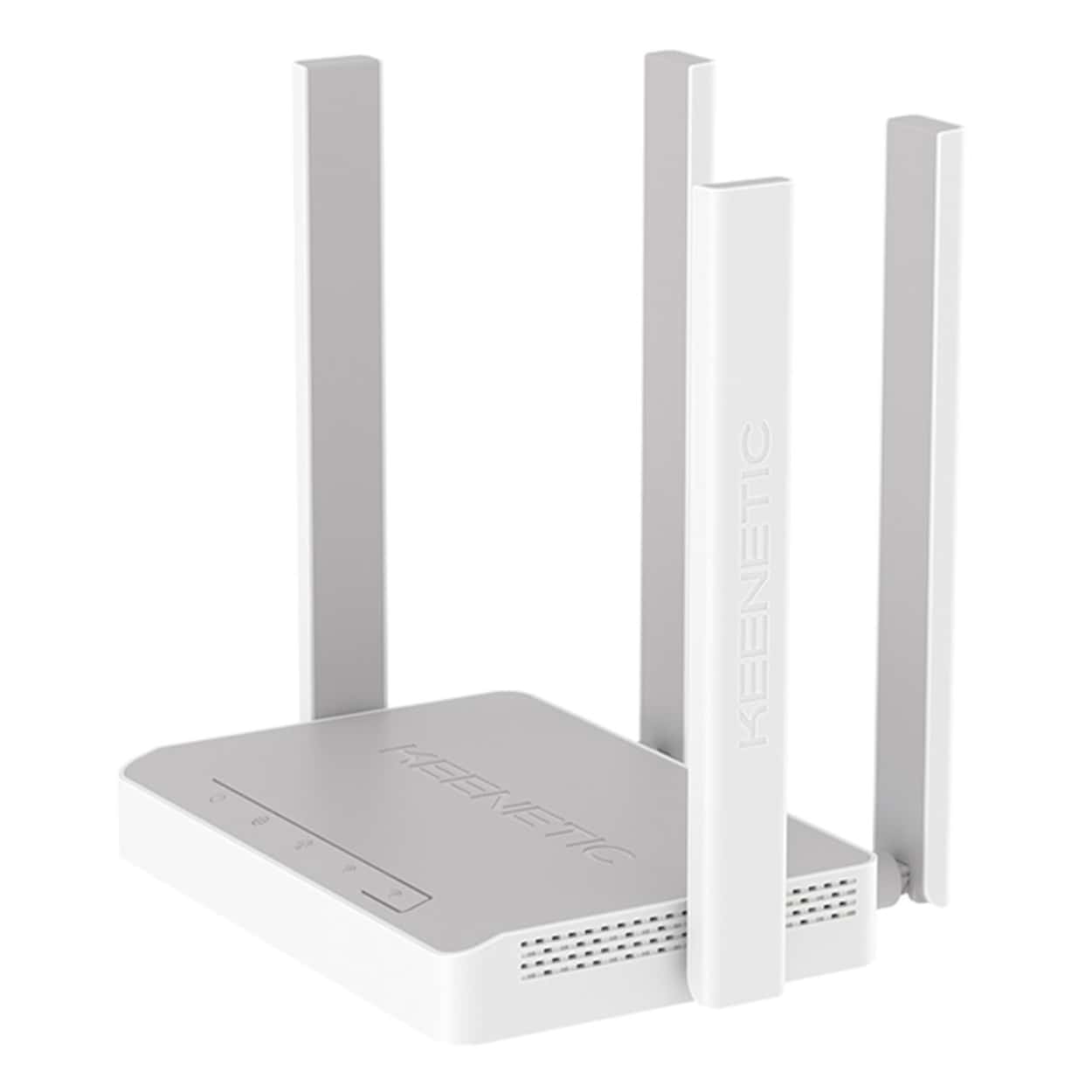 KEENETIC Runner 4G 4 Port N300 WiFi 4G Mesh Modem Router - Görsel 3