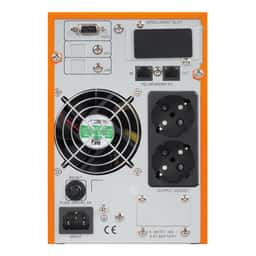 MAKELSAN POWERPACK SE 1 KVA 5-15dk 2x9AH 1/1 UPS - Küçük Görsel 2