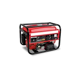 DOTVOLT 3.5KVA İPLİ Çalıştırma Benzinli Jeneratör - Küçük Görsel 1