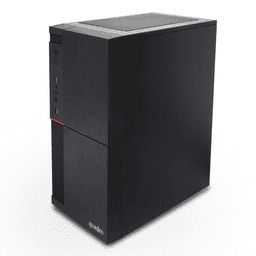 QUADRO SOLID DHA-44825 i5-4460 8GB 256SSD FDOS PC - Küçük Görsel 3