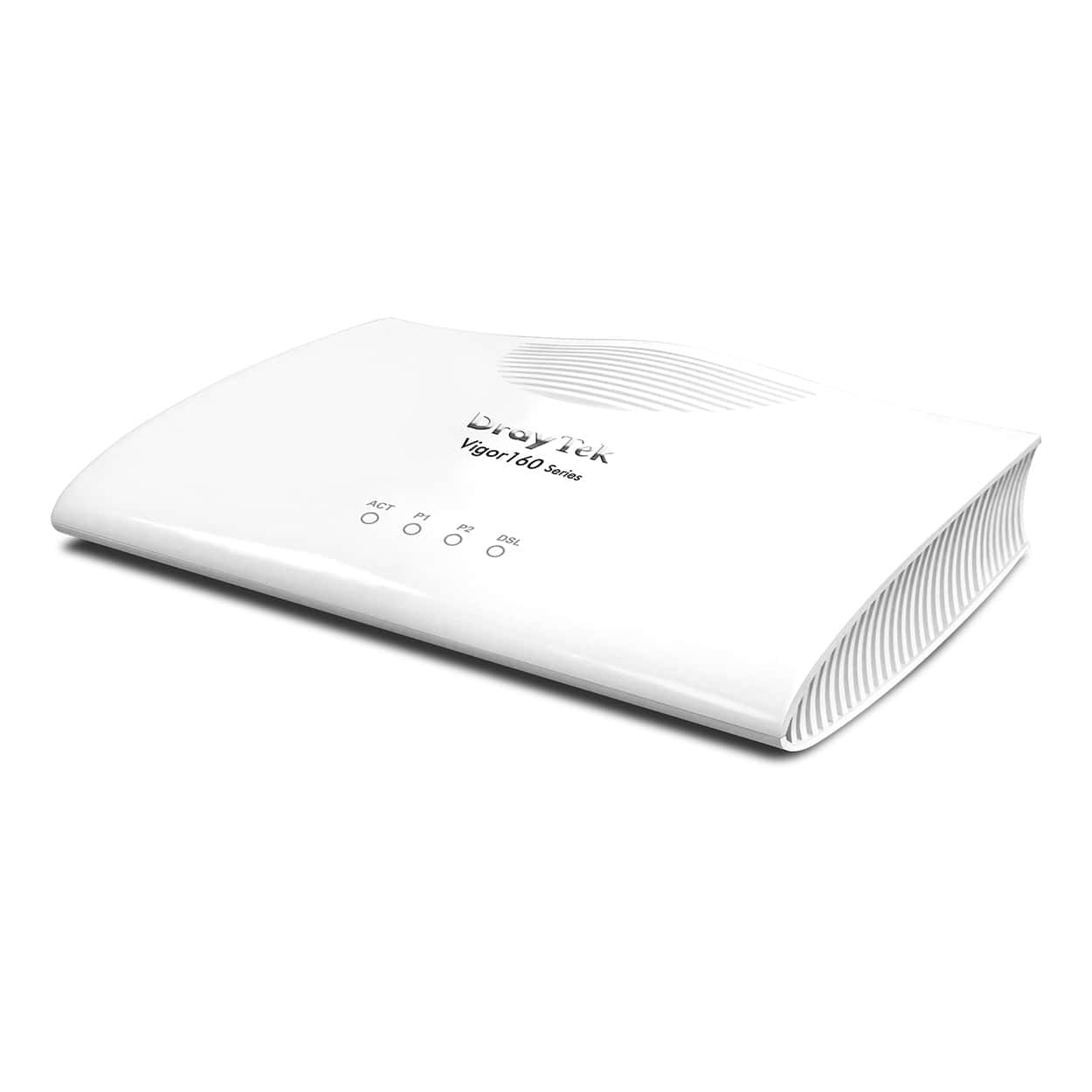 DRAYTEK Vigor 167 ADSL2/2+ & VDSL2  Router Modem - Görsel 2