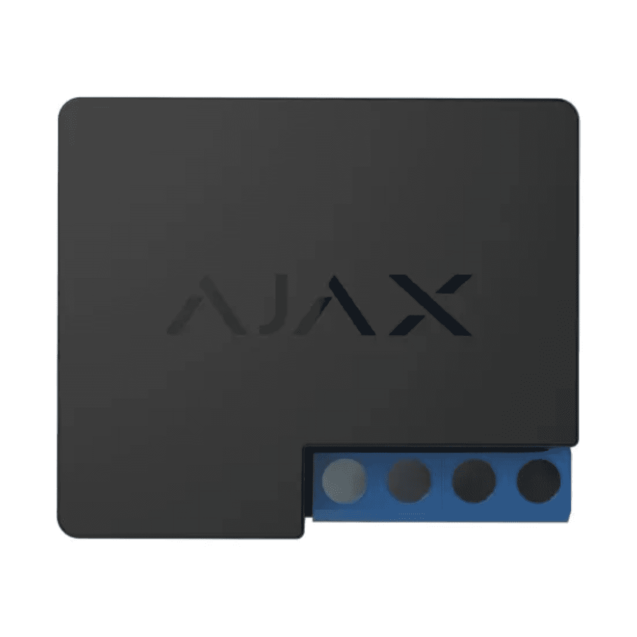 AJAX Kablosuz Güç Rolesi (WallSwitch - Siyah) 220v - Görsel 1