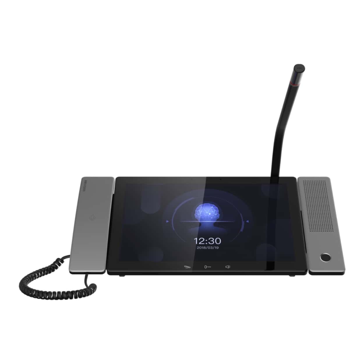 HIKVISION DS-KM9503 IP İnterkom Ana İstasyon - Görsel 1