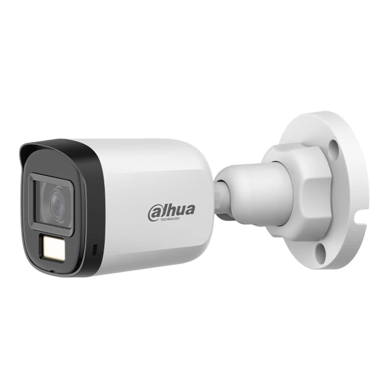 DAHUA HAC-B1A21-U-IL 2 MP 3.6mm Akıllı Çift Işıklı HDCVI Bullet Kamera(30m IR) - Görsel 1