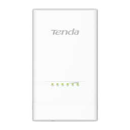 TENDA O4  5Ghz 867Mbps 5km Point to Point Outdoor CPE - Küçük Görsel 1