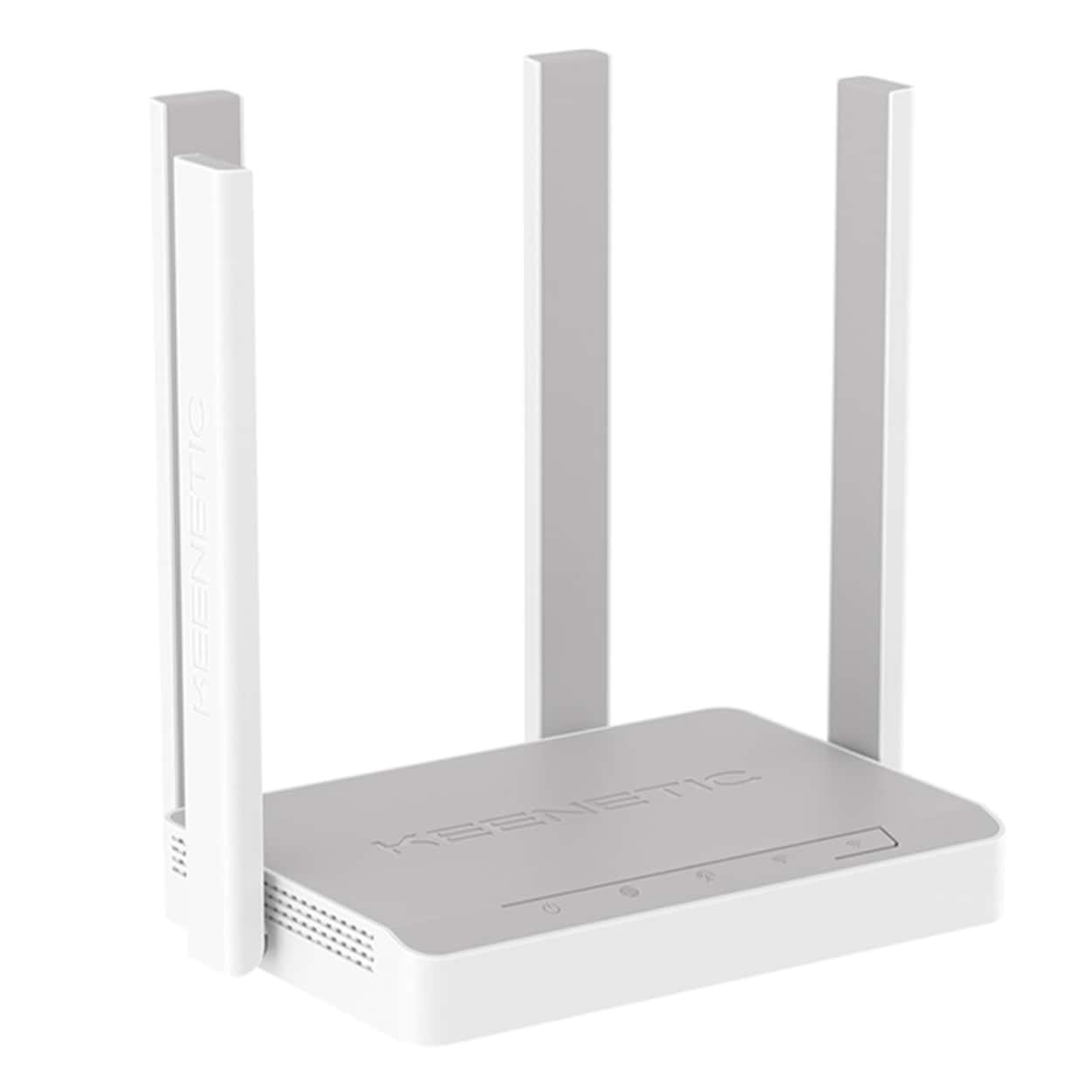 KEENETIC Runner 4G 4 Port N300 WiFi 4G Mesh Modem Router - Görsel 5