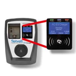 DOTVOLT EV CHARGER 22kW 3 FAZ-AC Elektrikli Araç Şarj İstasyonu - Küçük Görsel 1