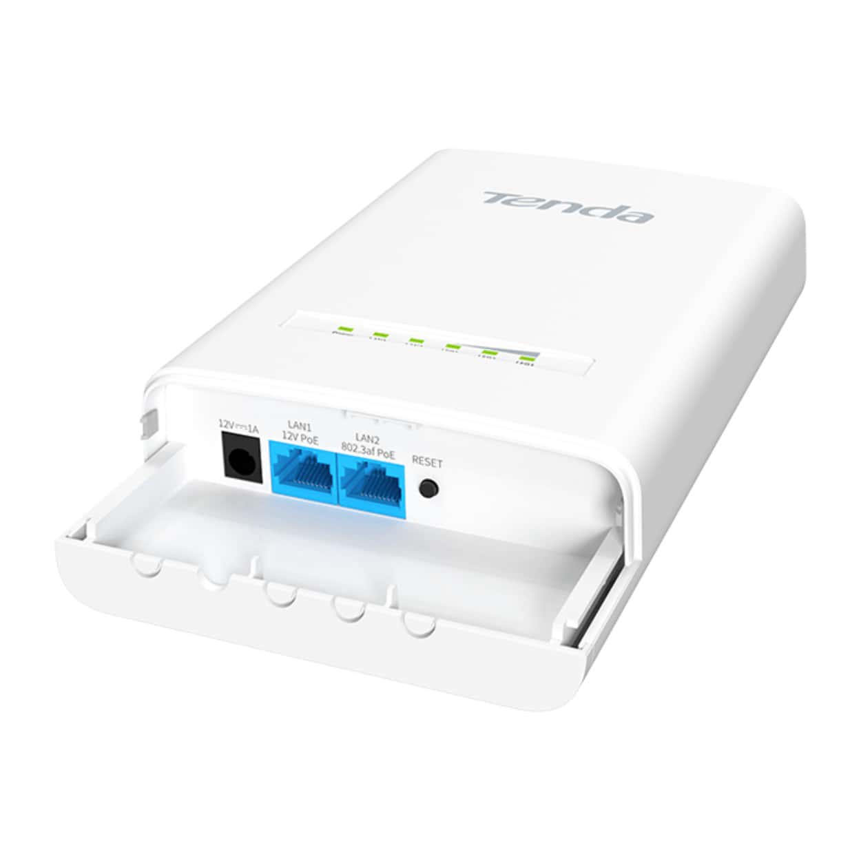 TENDA O4  5Ghz 867Mbps 5km Point to Point Outdoor CPE - Görsel 2