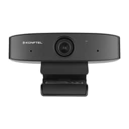 KONFTEL CAM10 PTZ 1080P Full HD Usb Autofokus 4x Dijital Yakınlaştırmalı Çift Mi - Küçük Görsel 1