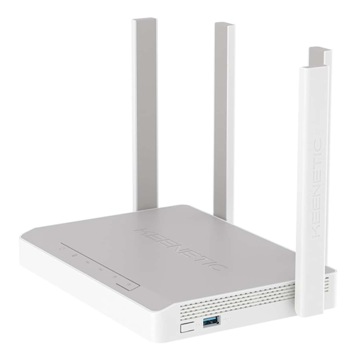 KEENETIC Hopper DSL AX1800 Gigabit Mesh VDSL2/ADSL2 Modem Router - Görsel 4