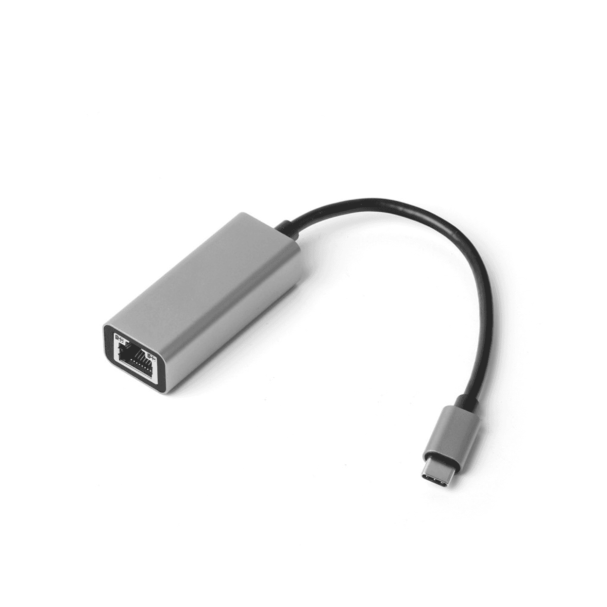 FRISBY FA-7672C Type-C - 10/100/1000 Mbps ETHERNET ADAPTER - Görsel 1