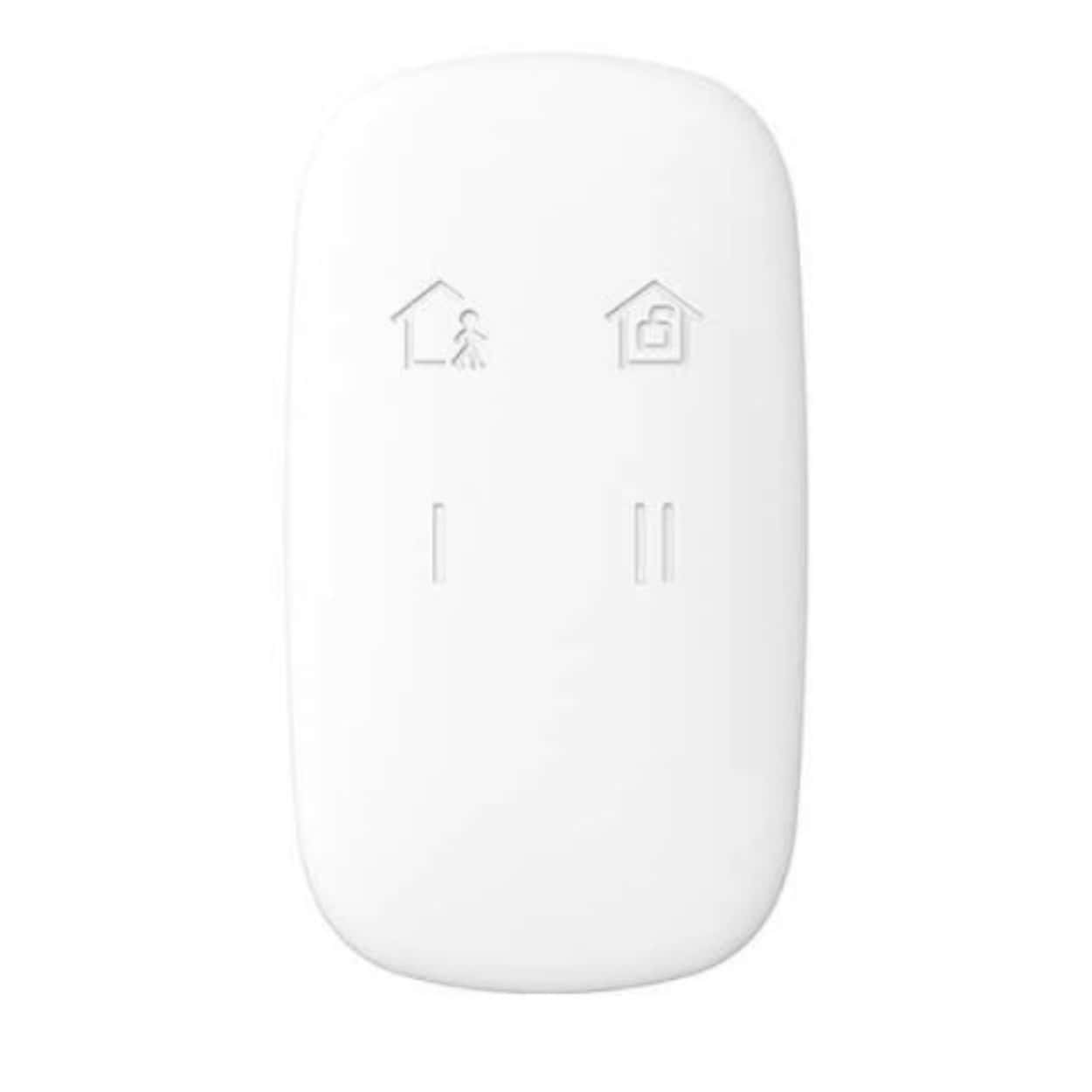 HIKVISION Kablosuz Anahtarlık Kumanda / DS-PKF1-WE - Görsel 1