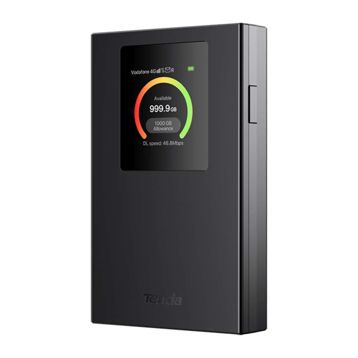 TENDA MF6 2.4Ghz 286Mbps 4G LTE Mobil Wi-Fi Router - Görsel 1