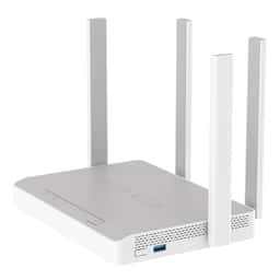 KEENETIC Extra DSL AC1200 Mesh Wi-Fi Dualband Gigabit MU-MIMO VDSL2/ADSL2+ Modem - Küçük Görsel 3