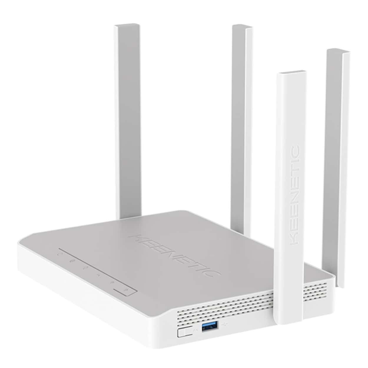 KEENETIC Extra DSL AC1200 Mesh Wi-Fi Dualband Gigabit MU-MIMO VDSL2/ADSL2+ Modem - Görsel 3