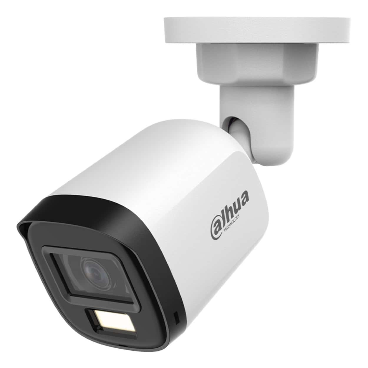 DAHUA HAC-B1A21-U-IL 2 MP 3.6mm Akıllı Çift Işıklı HDCVI Bullet Kamera(30m IR) - Görsel 2