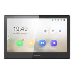 HIKVISION DS-KH8520-WTE1 IP Intercom  İç Ünitesi - Küçük Görsel 1