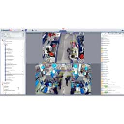 TRASSIR Queue Detector+ INT (Sıra Detektoru) VMS Lisansı - Küçük Görsel 2