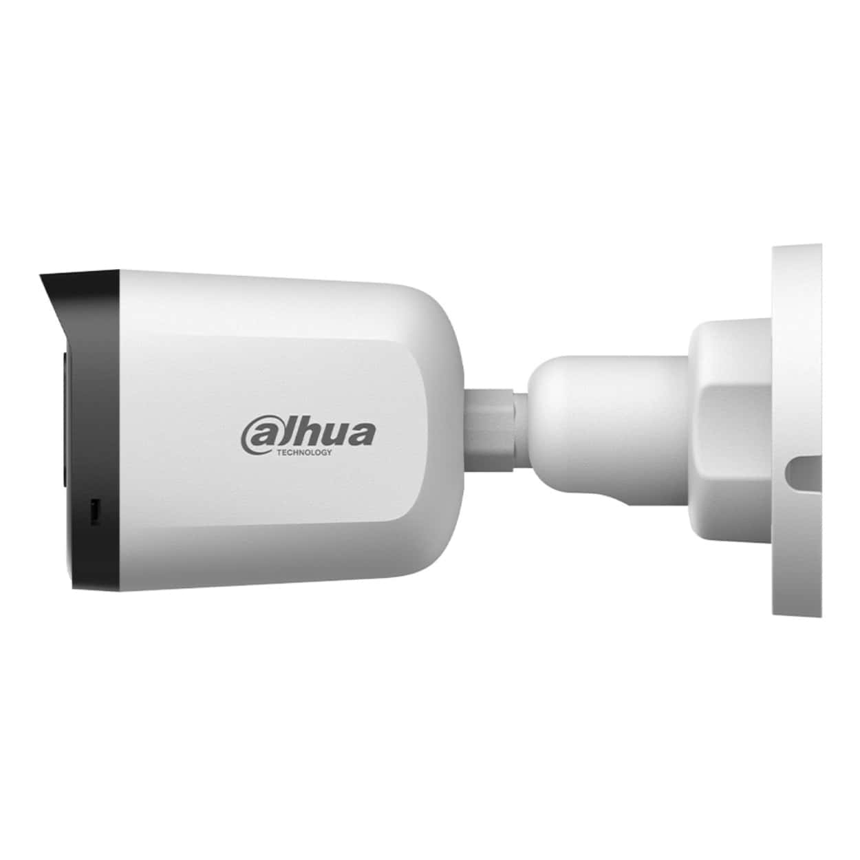 DAHUA HAC-B1A21-U-IL 2 MP 3.6mm Akıllı Çift Işıklı HDCVI Bullet Kamera(30m IR) - Görsel 3