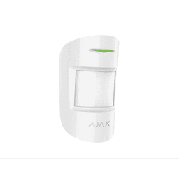 AJAX MotionProtect (Kablosuz PIR Dedektör- Beyaz) - Küçük Görsel 1