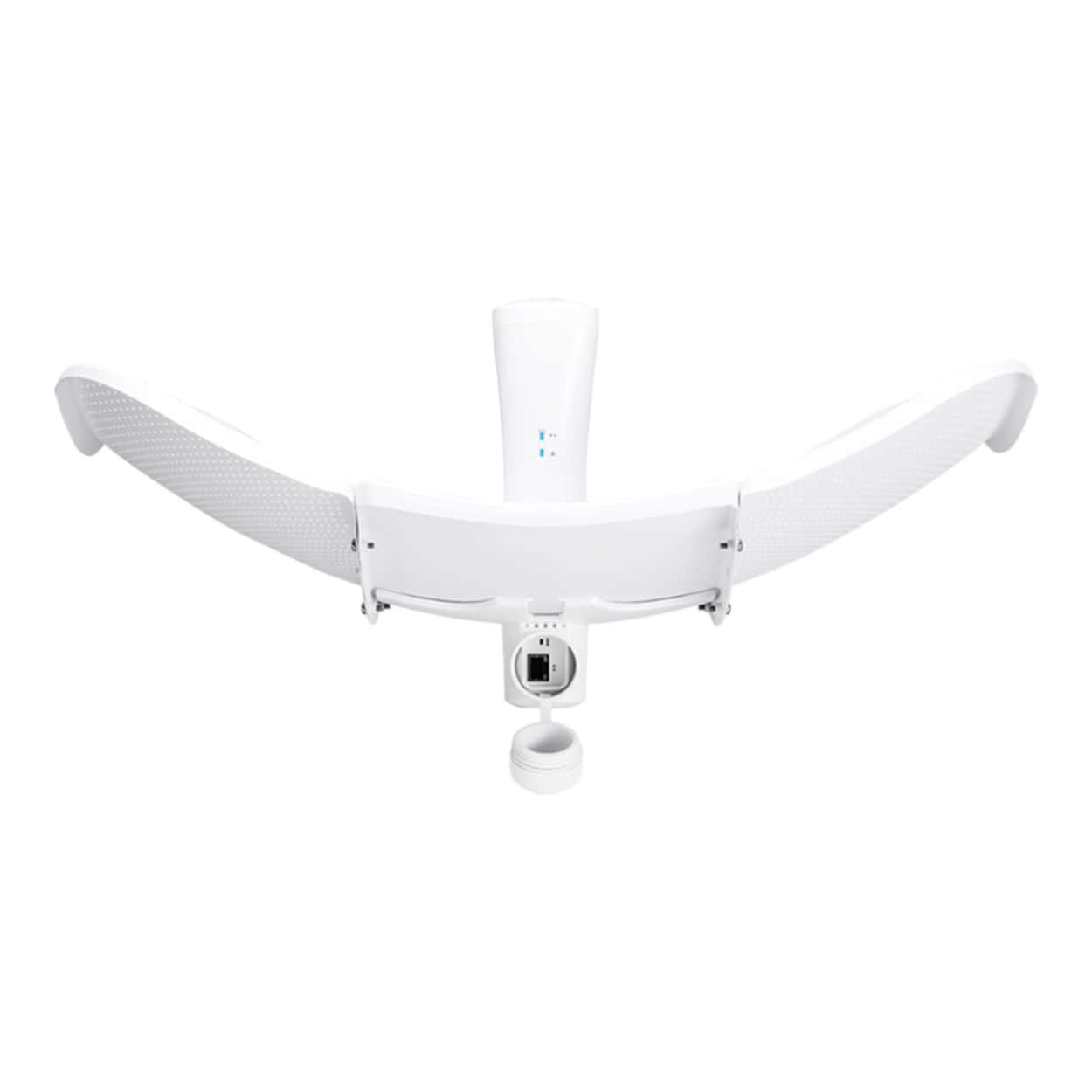 UBNT LiteBeam LBE-5AC-LR 5Ghz 450Mbps 25Km  Acces Point - Görsel 2