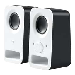 LOGITECH Z150 1+1 Beyaz Stereo Hoparlör (980-000815) - Küçük Görsel 2
