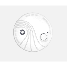 HIKVISION Kablosuz Duman Dedektörü /DS-PDSMK-S-WE - Küçük Görsel 1