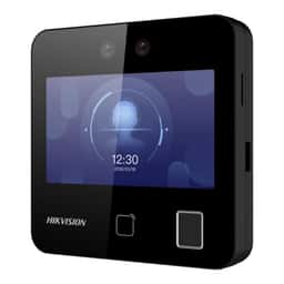 HIKVISION DS-K1T343MFWX Yüz Tanıma ve Parmakizi Terminali - Küçük Görsel 2