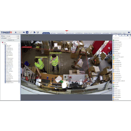 TRASSIR CMS commissioning works on 3rd party equipment VMS Lisansı - Küçük Görsel 3