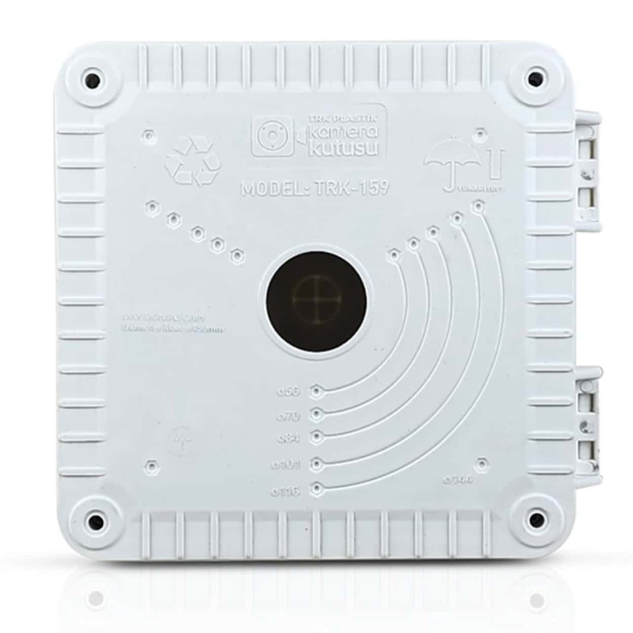 KameraKutusu TRK-159 Profesyonel Montaj Kutusu - Görsel 1