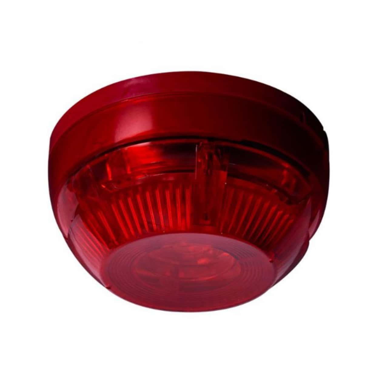 TEKNİM TFS-3192R Konvansiyonel Dahili Flaşörlü Yangın Alarm Sireni - Görsel 1