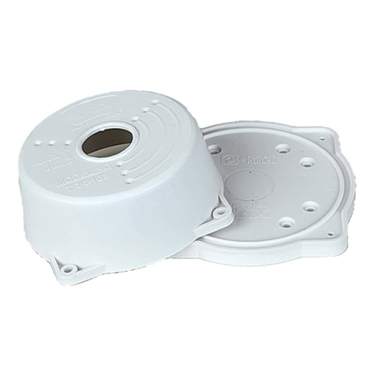 KameraKutusu TRK-103 Mini (Beyaz) Buat - Görsel 3
