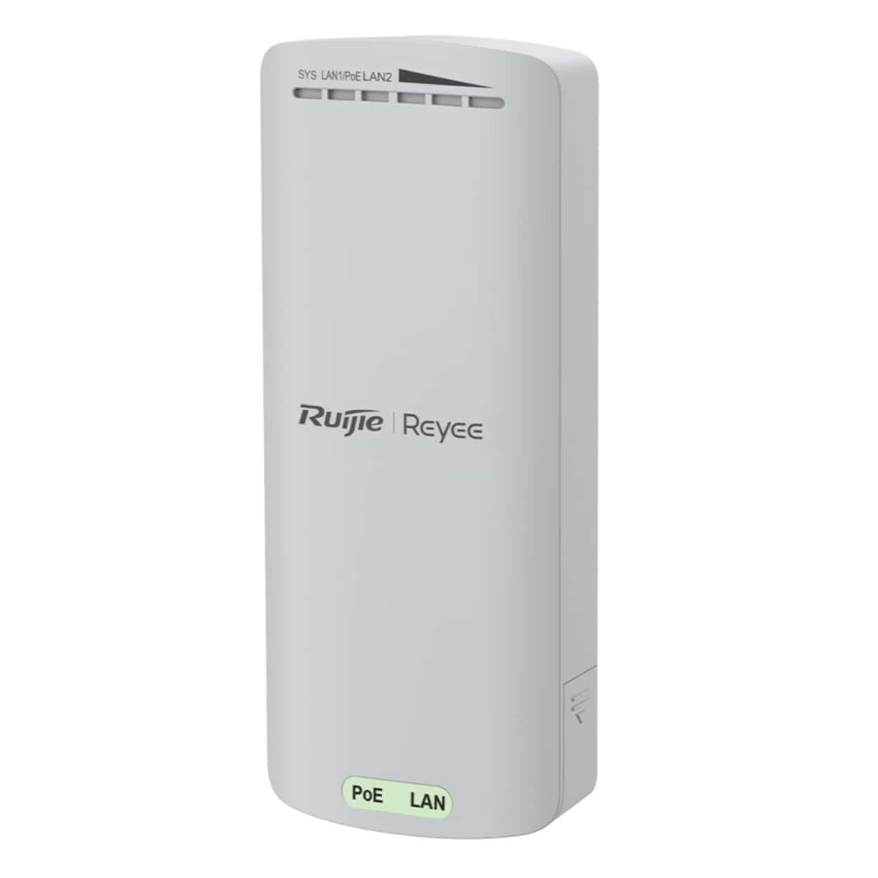 RUIJIE REYEE RG-EST100-E 500m wireless bridge and 2.4GHz dual-band flow 2 li set - Görsel 3
