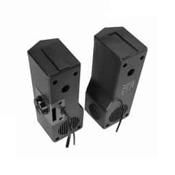 RAMPAGE Elegant X10 2.0 Bluetooth'lu Rms 3W*2 RGB Işıklı Multimedia Usb 5V 45dB - Küçük Görsel 4