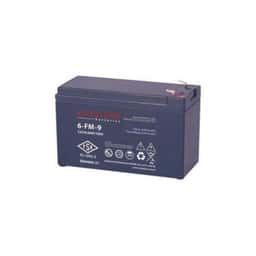 MAKELSAN VLRA 9AH 12v TSE, Kuru Tip UPS+Güvenlik Aküsü - Küçük Görsel 1