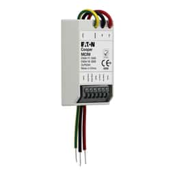 COOPER MCIM Elektronik Adreslenebilir Mini Giriş İzleme Modülü, Dahili Kısa - Küçük Görsel 1
