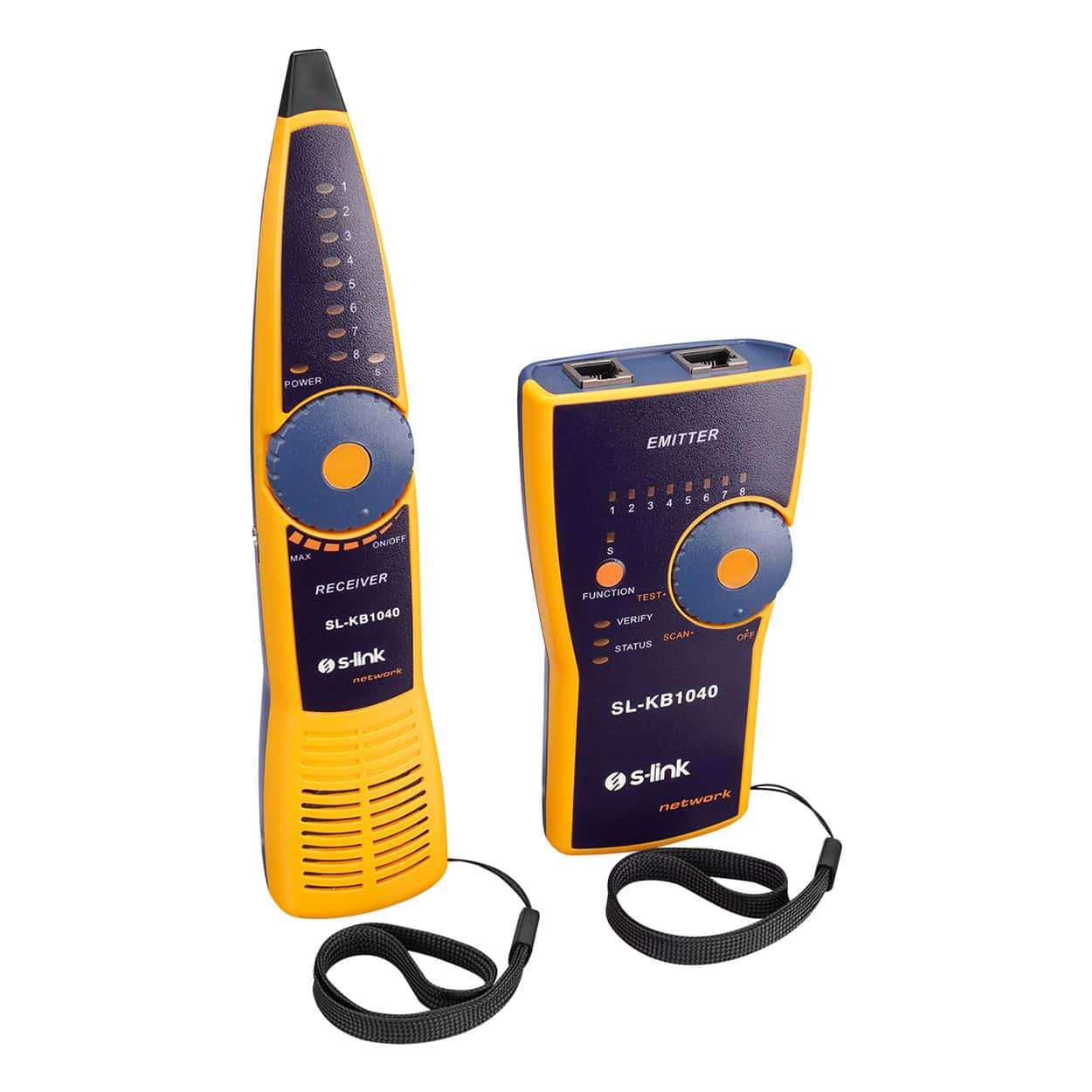 S-LINK SL-KB1040 Kablo Bulucu ve Tester - Görsel 1