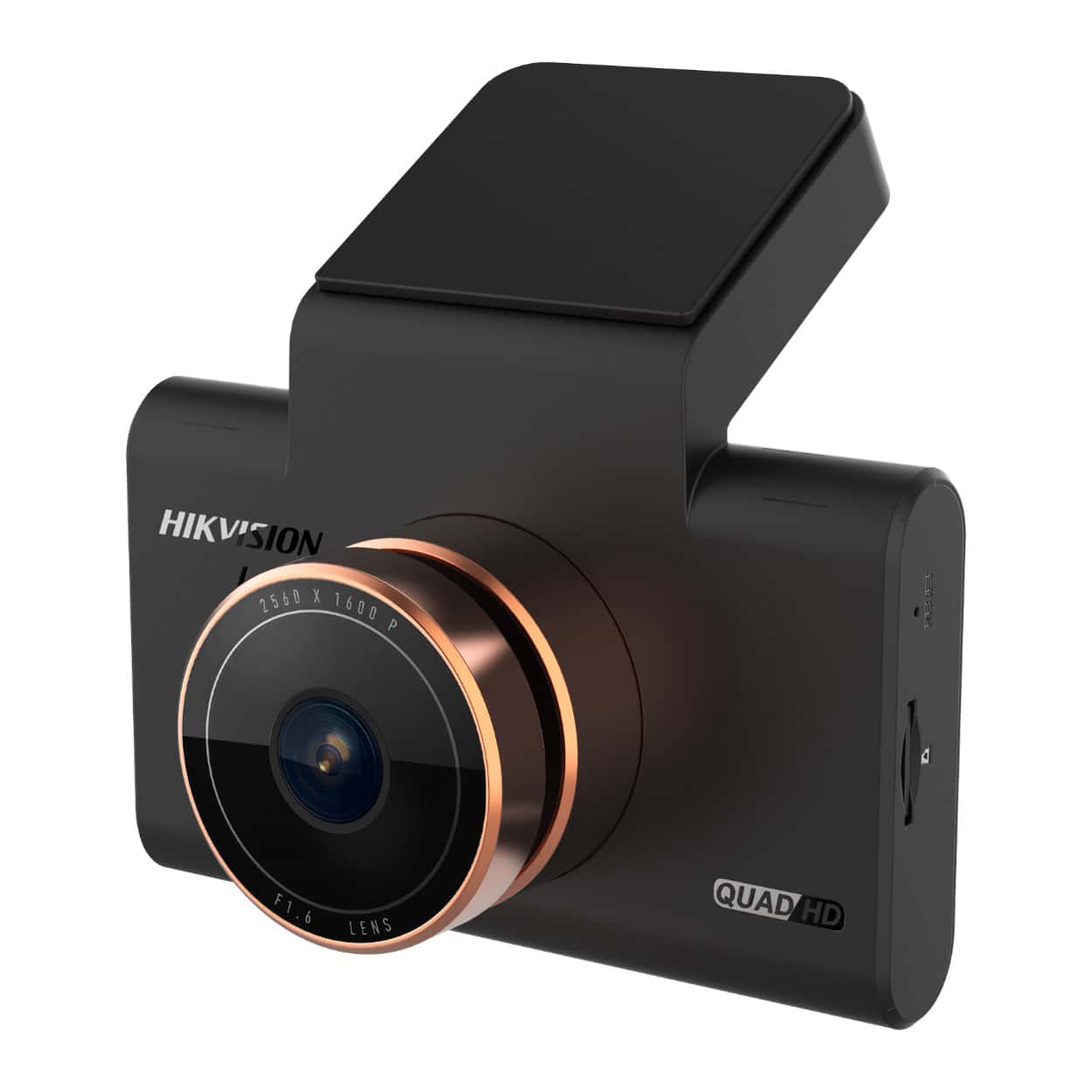 HIKVISION AE-DC5313-C6PRO 4" Ekranlı ve GPSli 1600P Araç İçi Kamera - Görsel 1