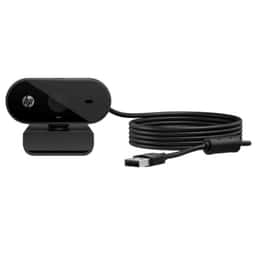 HP 325 Full HD Webcam (53X27AA) - Küçük Görsel 3