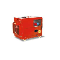 DOTVOLT 3.5KVA Marşlı Çalıştırma Benzinli Jeneratör - Küçük Görsel 1