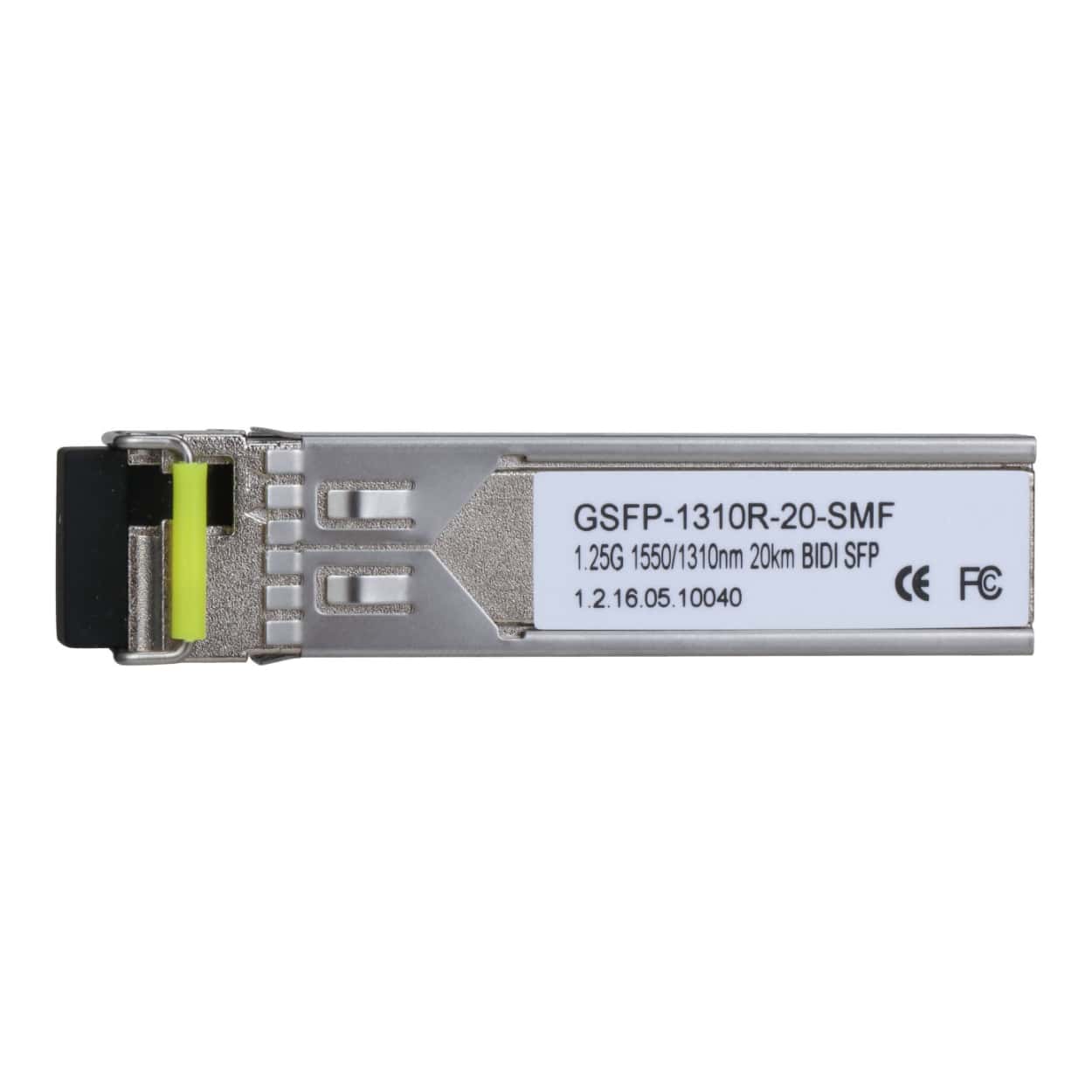 DAHUA GSFP-1310-20-SMF Single Mode 1310nm 20Km LC SFP Modül - Görsel 2