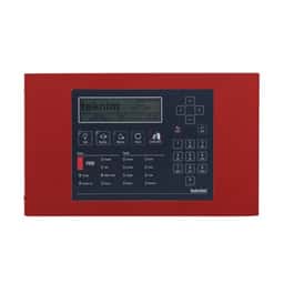 TEKNİM TFP-1240R Analog Adresli Tekrarlayıcı Panel (Kırmızı) - Küçük Görsel 1