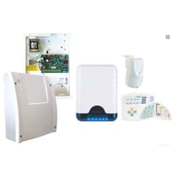 TEKNİM VAP-404PT Gelişmiş Alarm Seti ( Plastik Kasa ) - Küçük Görsel 1