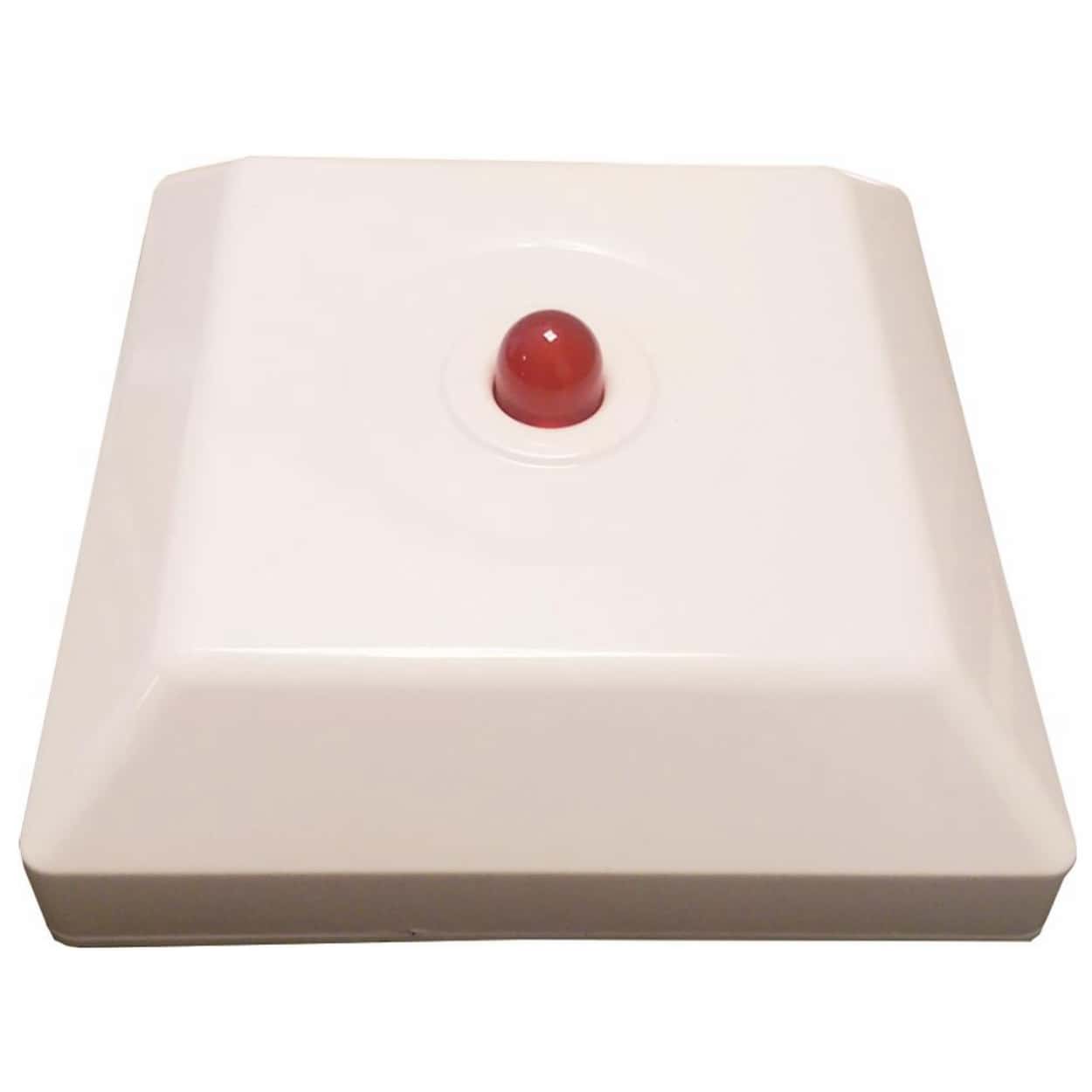 TEKNİM TFA-3196 Paralel İhbar Lambası ( Konvansiyonel Dedektörler için ) - Görsel 1