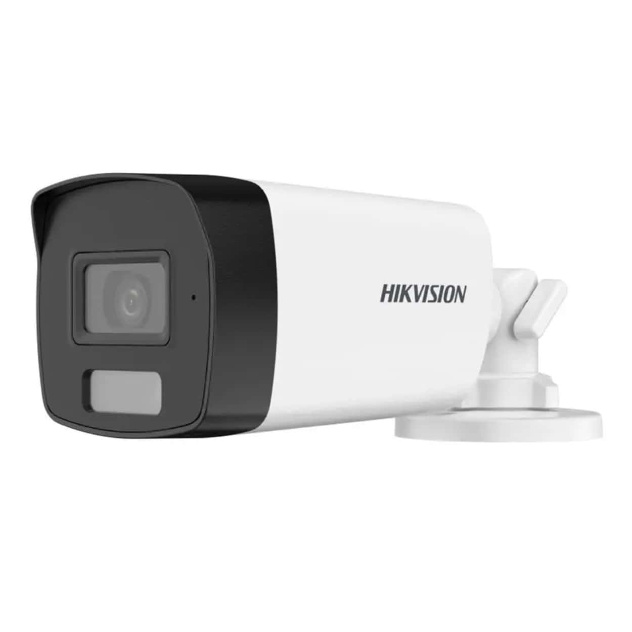 HIKVISION DS-2CE17D0T-EXLF 2MP 3.6mm Akıllı Çift Işık 40m Bullet HDCVI Kamera - Görsel 1