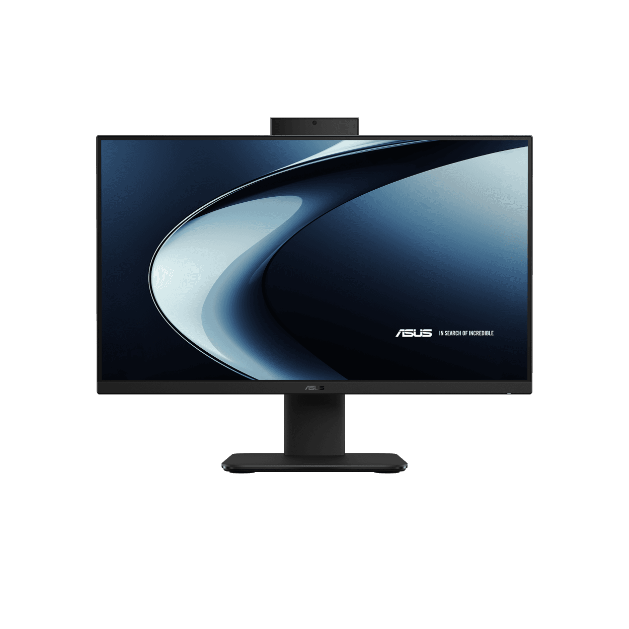 ASUS 23.8" Siyah i7-13620H 12GB 512SSD Kablolu Set,FDOS  AIO  PC - Görsel 1