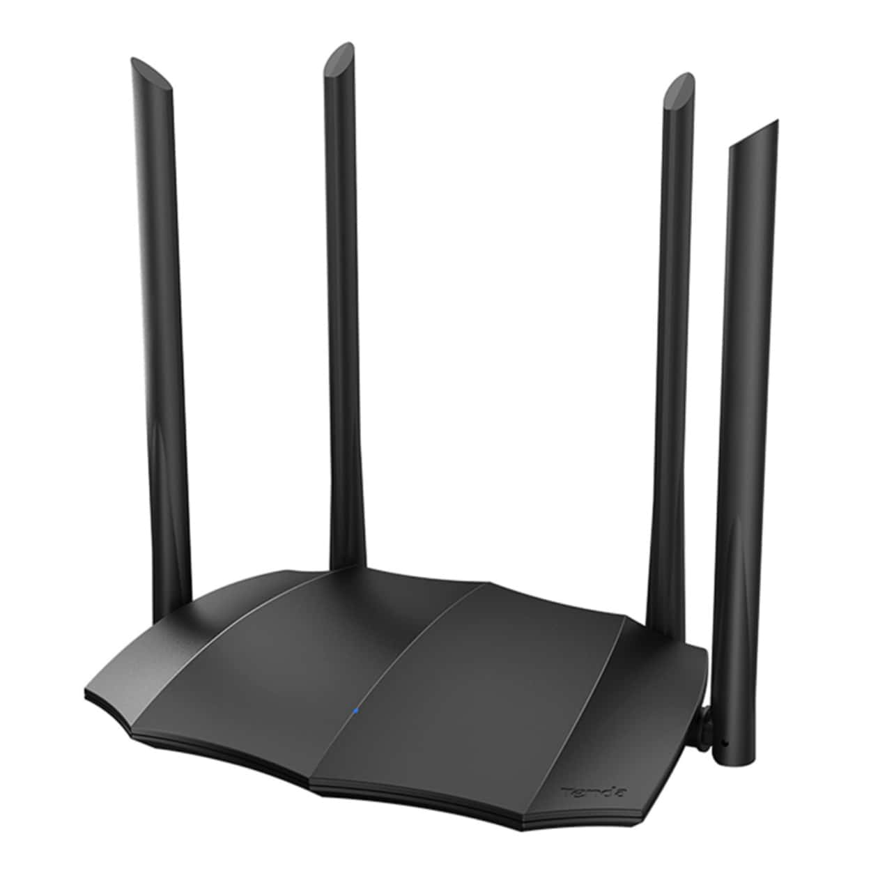 TENDA AC8 Dual-Band 300Mbps + 867Mbps AC1200 WiFi Router - Görsel 1
